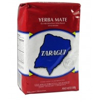 Yerba mate con palo Taragui 500 gr